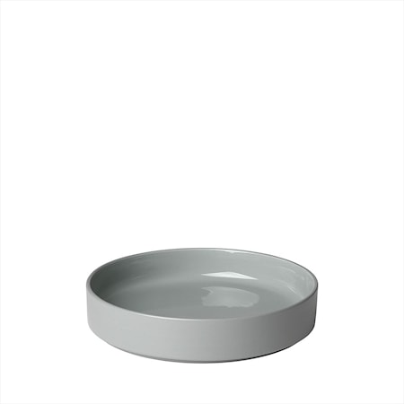 Pilar Djup tallrik Mirage Grey
