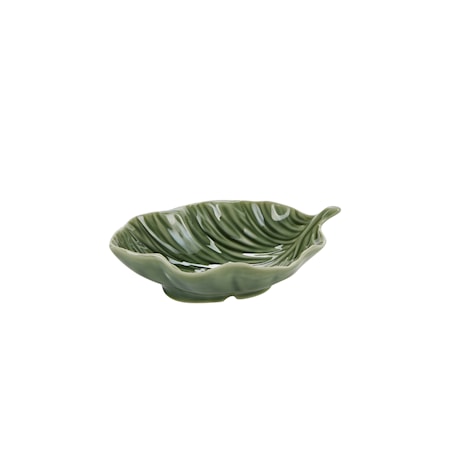 Leaf Fat 16,5 cm Grön