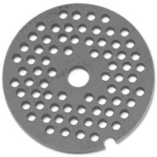Funktion Hålskiva 4,5 mm till Köttkvarn storlek 8