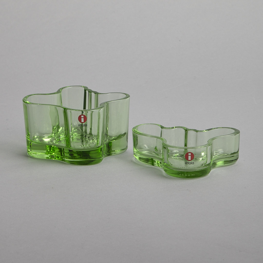 Iittala - Aalvaro Alto 2 små fat