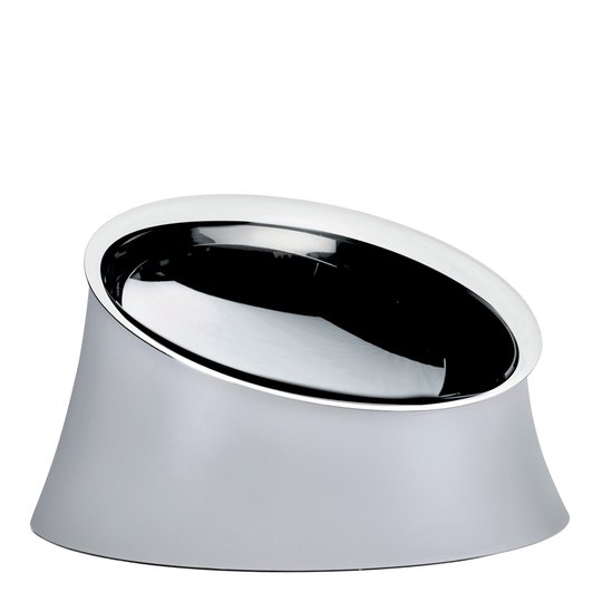 Alessi - Wowl Hundskål 28 cm Grå