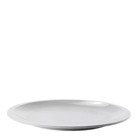 Guzzini - Happy Hour Tallrik 26 cm Vit