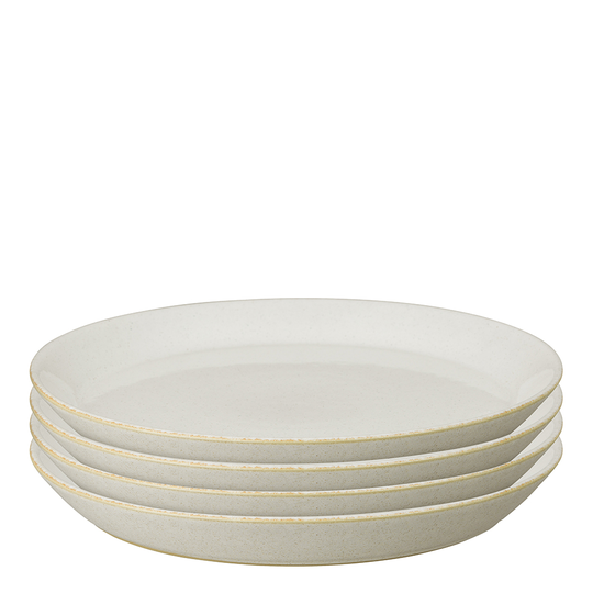 Denby - Impression Tallrik 26 cm 4-pack Cream