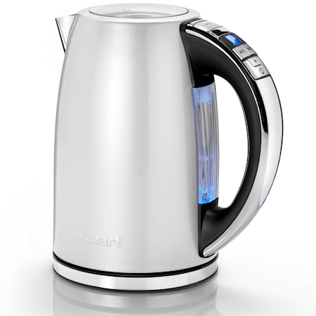 Vattenkokare CPK17SE Variabel temp 1,7l Silver