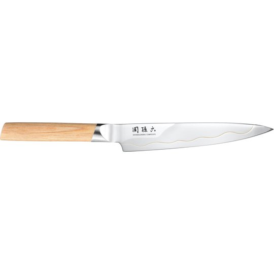 Kai Seki Magoroku Allkniv Composite 15 cm