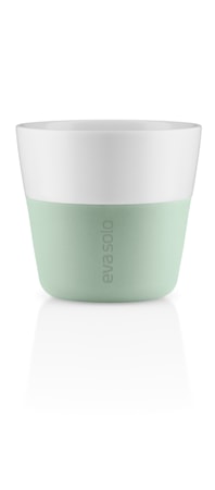 2 Lungo-mugg Sage