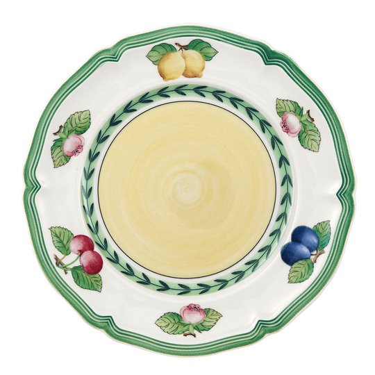 Villeroy & Boch - French Garden Tallrik Fleurence flat 17 cm