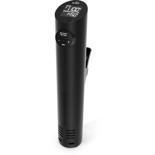 Witt Smart Sous Vide med wifi, svart