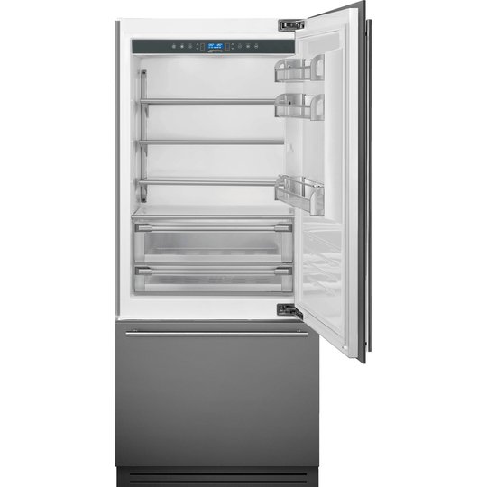 Smeg RI96RSI Kyl/frys högerhängt