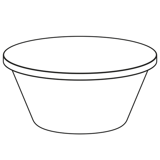 Stelton Theo lock till X-634 kaffebryggare, bambu