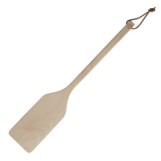 Anders Petter - Signerat Stekspade Lönnträ
