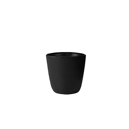 Raw Titanium Mugg 30 cl Svart