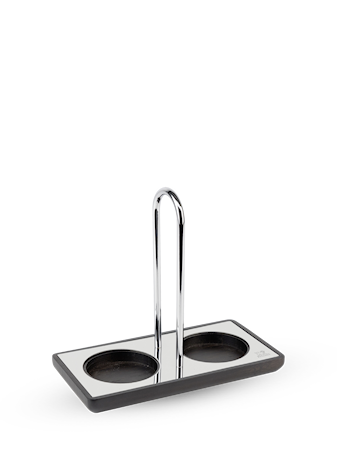 Linea Bois Inox Kvarnställ Rostfritt Stål