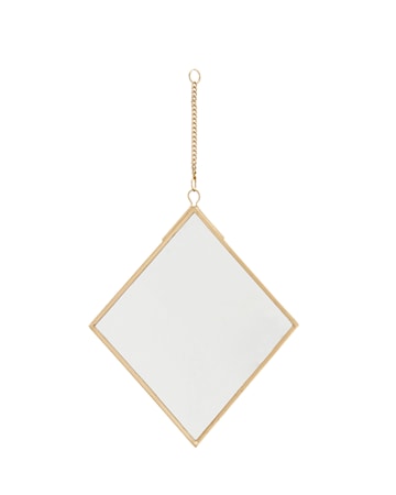 Spegel Diamant