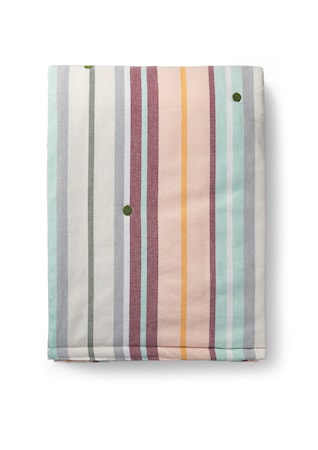 Pläd Outdoor Stripes Multi