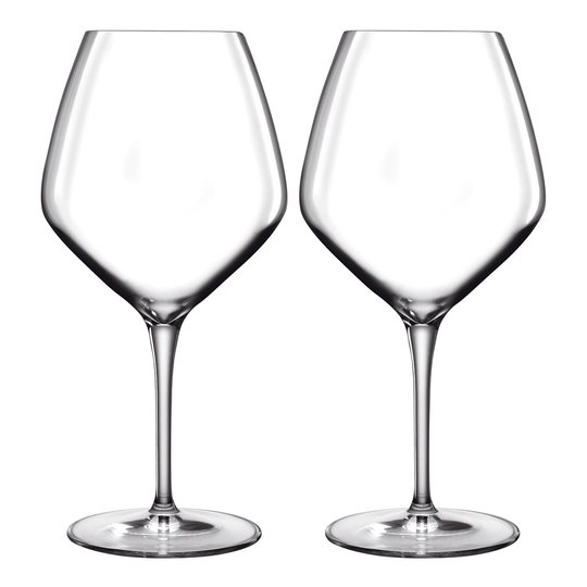 Luigi Bormioli - Atelier Rödvinsglas Pinot Noir/Rioja 61 cl 2-pack