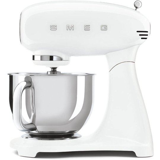 Smeg Köksmaskin 4,8 L., vit