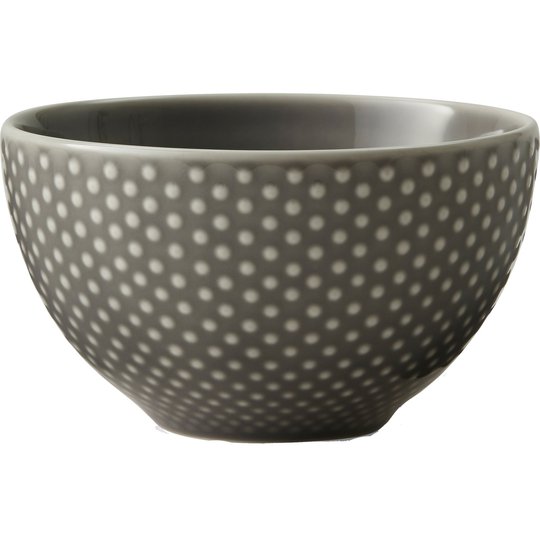 Design House Stockholm Blond Liten Skål Grå/Prickig