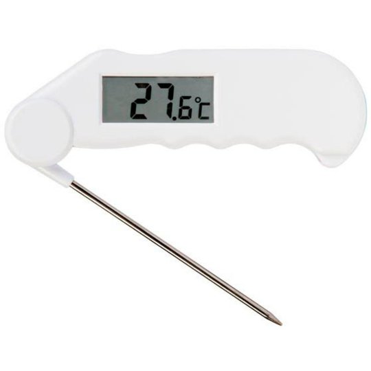 ETI Gourmet Proffstermometer Vit