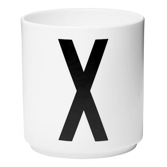 Design Letters - Design Letters Mugg X Vit