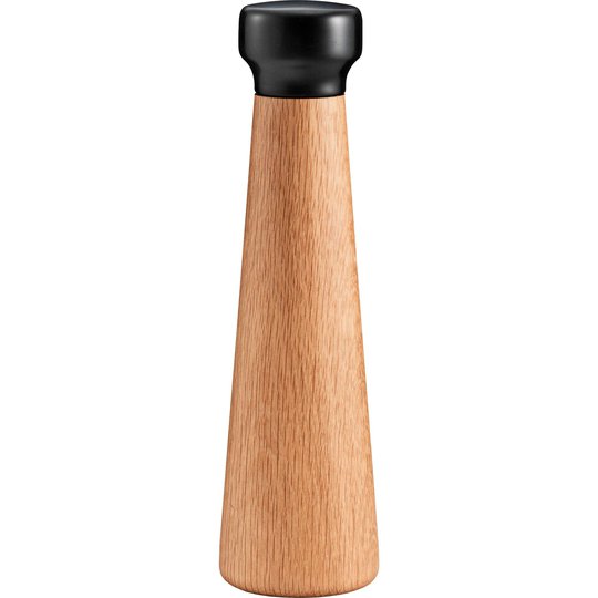 Normann Copenhagen Craft Pepper Mill Large Oak/Bla