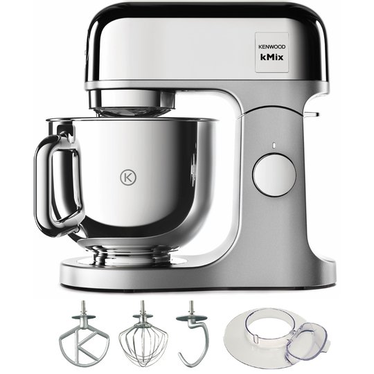 Kenwood KMX760CH Köksmaskin i stål