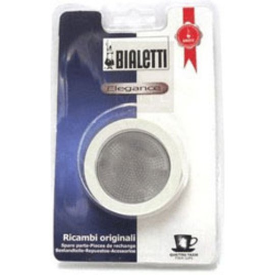 Bialetti Packningsset till Mokabryggare Rostfri 6 Koppars