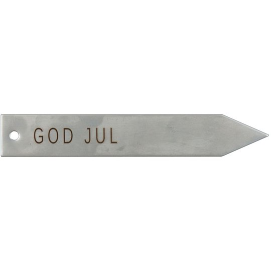Ernst Ministicka God Jul