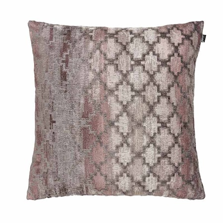 Cozy Kuddfodral 43x43 cm - Rosa