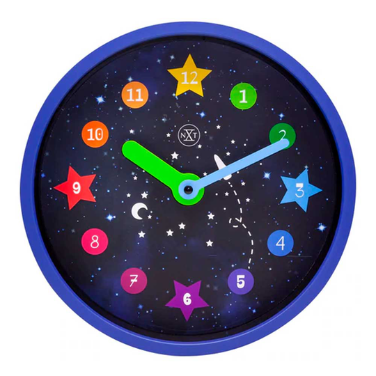 NeXtime - Apollo Väggklocka 26 cm