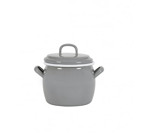 Gryta 0,7L Kockums Grey