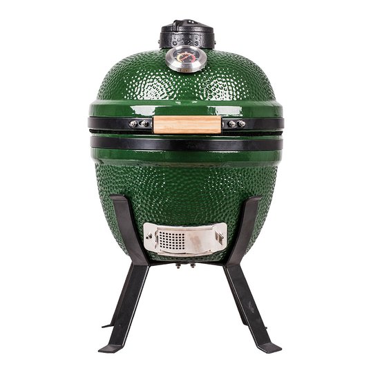 Kamado Sumo - Grill Mini 14" Grön