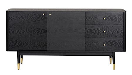 Fenwood Sidobord svart