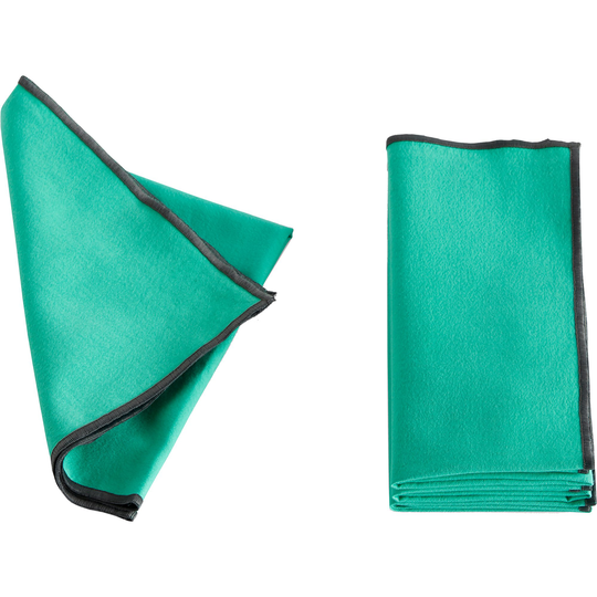 HAY Outline tygservett 4-pack, verdigris green