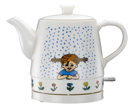 Pippi Vattenkokare Keramik 0.8L 1750W