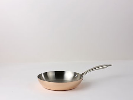 Stekpanna Koppar 20 cm