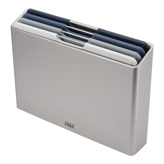 Joseph Joseph - Folio Skärbrädeset 4-pack Large Blå