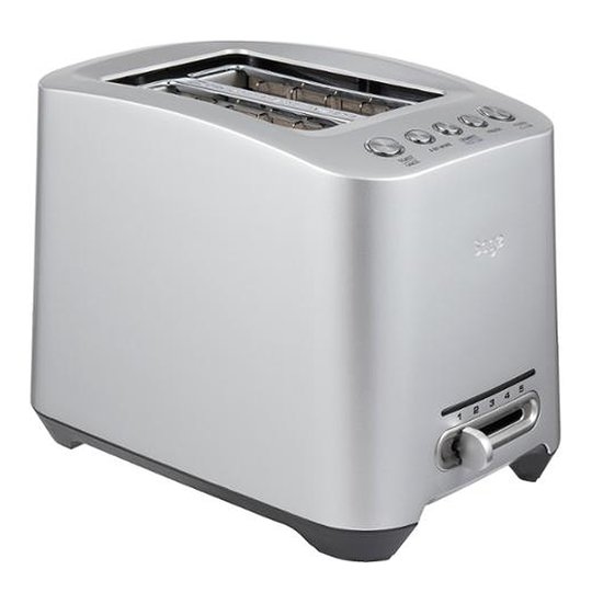 Sage - The Smart Toast Brödrost 2 skivor