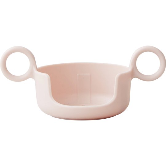 Design Letters Handtag till Melaminmugg, Rosa