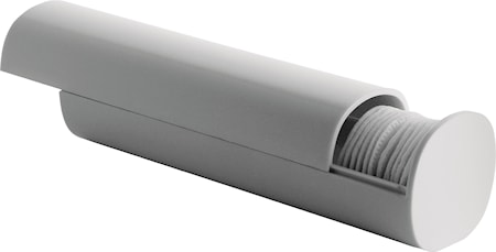 Birillo Bomulls Pad Dispenser
