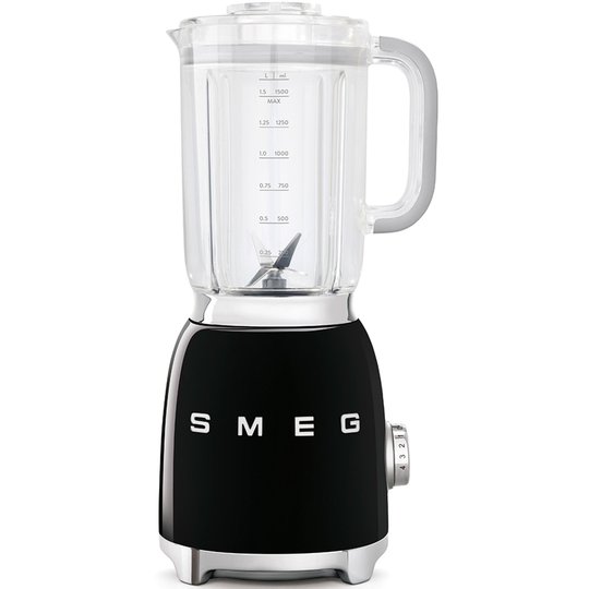 Smeg Blender 1,5 L Svart
