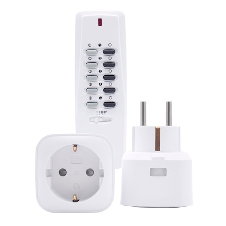 MYCR-2 Plug-in set PÅ/AV x 2