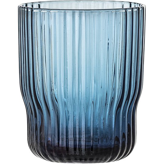 Bloomingville Dricksglas, blå