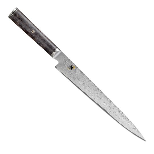 Miyabi - Miyabi Black 5000 MCD Sujihiki Filékniv 24 cm