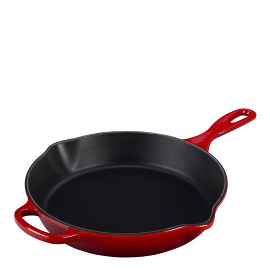 Le Creuset - Le Creuset Signature Stekpanna Djup 26 cm Cerise