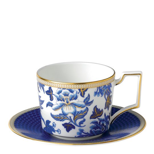 Wedgwood - Hibiscus Tegods 22 cl