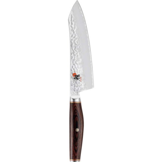 Miyabi ARTISAN 6000MCT Santoku Rocking Japansk kockkniv 18 cm