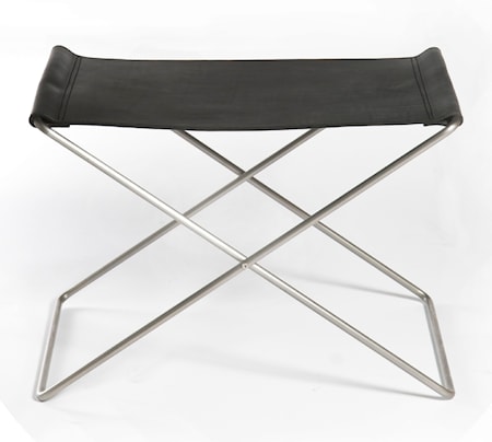 OX Stool - Svart
