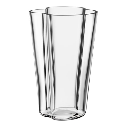 Iittala - Alvar Aalto Collection Vas 22 cm Klar