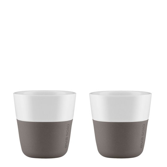Eva Solo - Espressomugg 8 cl 2-pack Taupe
